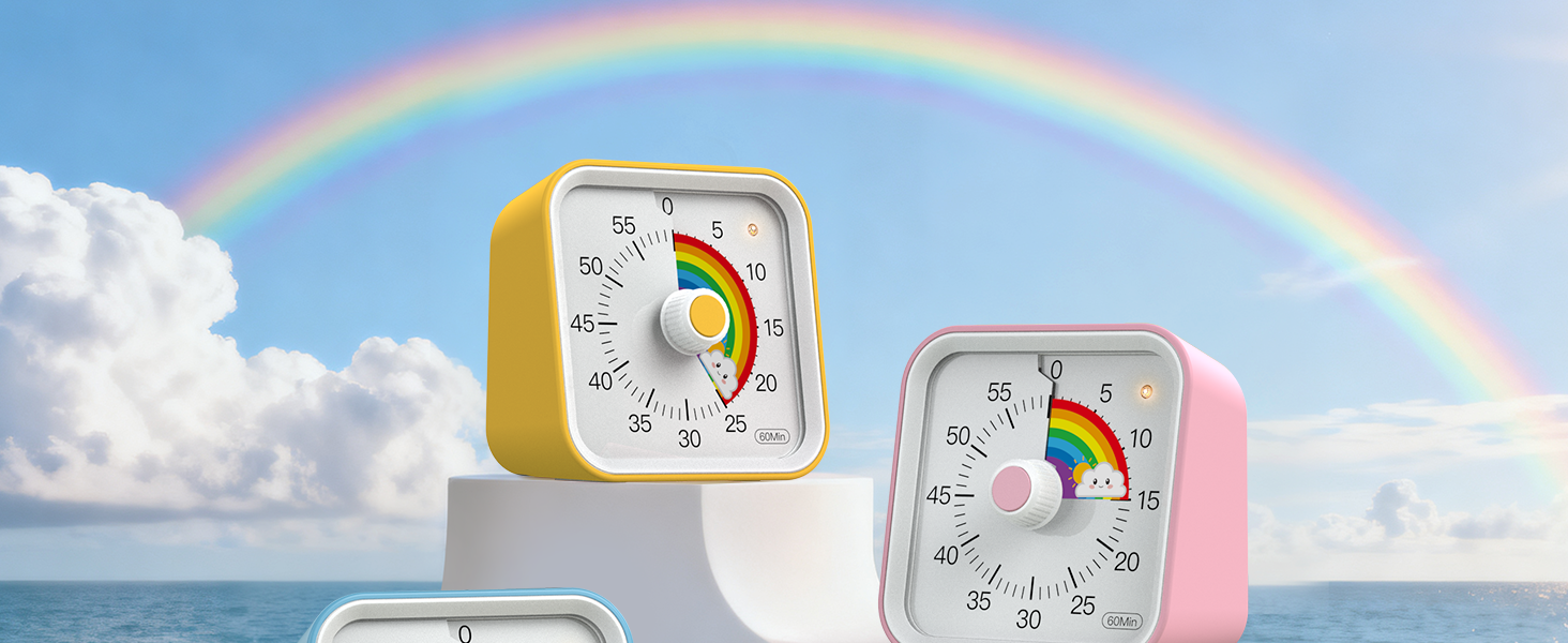 Visual timer