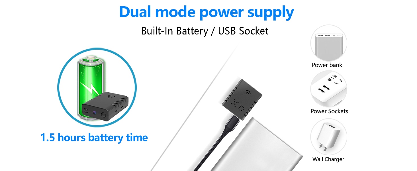 Dual mode power supply