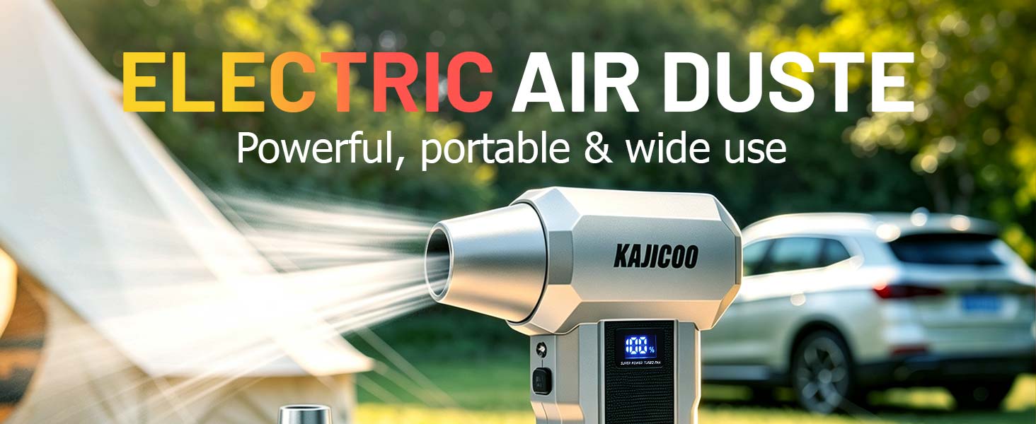 Electric Air Duster