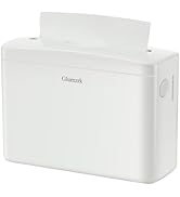 Countertop Paper Towel Dispenser Universal Fit for Multifold, C-Fold, Z-Fold Trifold Hand Towels,...