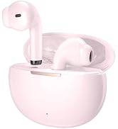 Wireless Earbuds for Samsung Galaxy Ultra Comfort Bluetooth 5.4 Headphones | Mini Semi in Ear Bud...