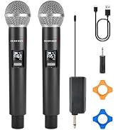 GOLDEN MARS Wireless Microphones