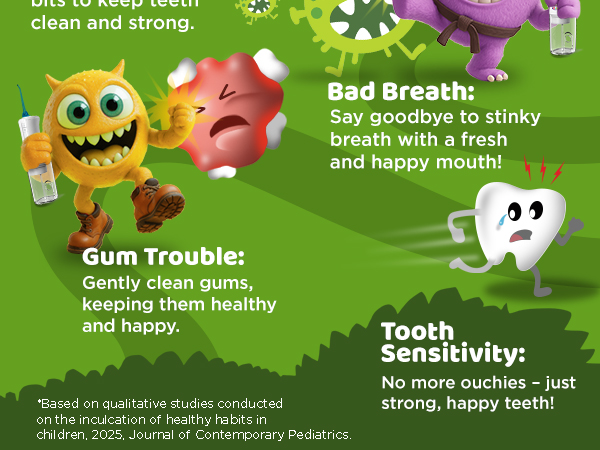 Kids Water Flosser