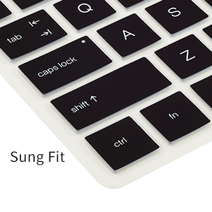 Keyboard Cover for HP EliteOne 800 G4 All-in-One PC