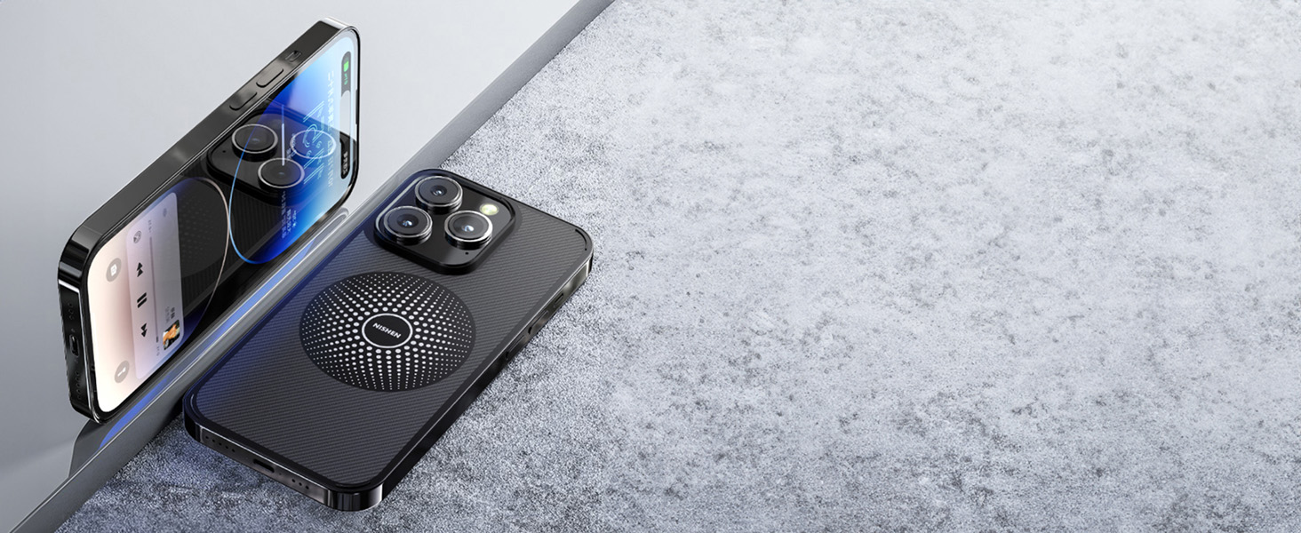iphone Cooling Case