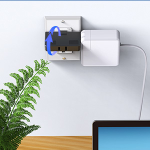plug extender 3 outlet