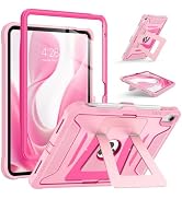 Supveco Case for iPad (A16) 11th Generation 11-Inch 2025,iPad 10th Generation 10.9-Inch 2022,Rugg...