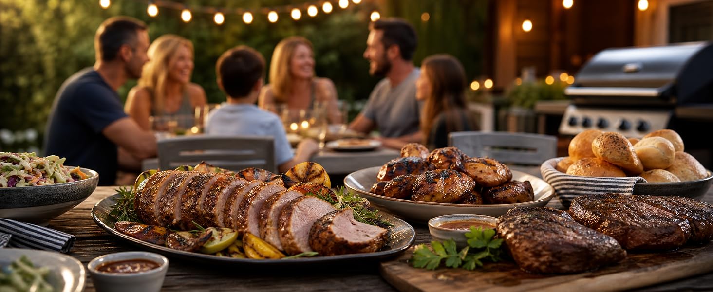 ThermoMaven Sub-1G Wireless Meat Thermometer
