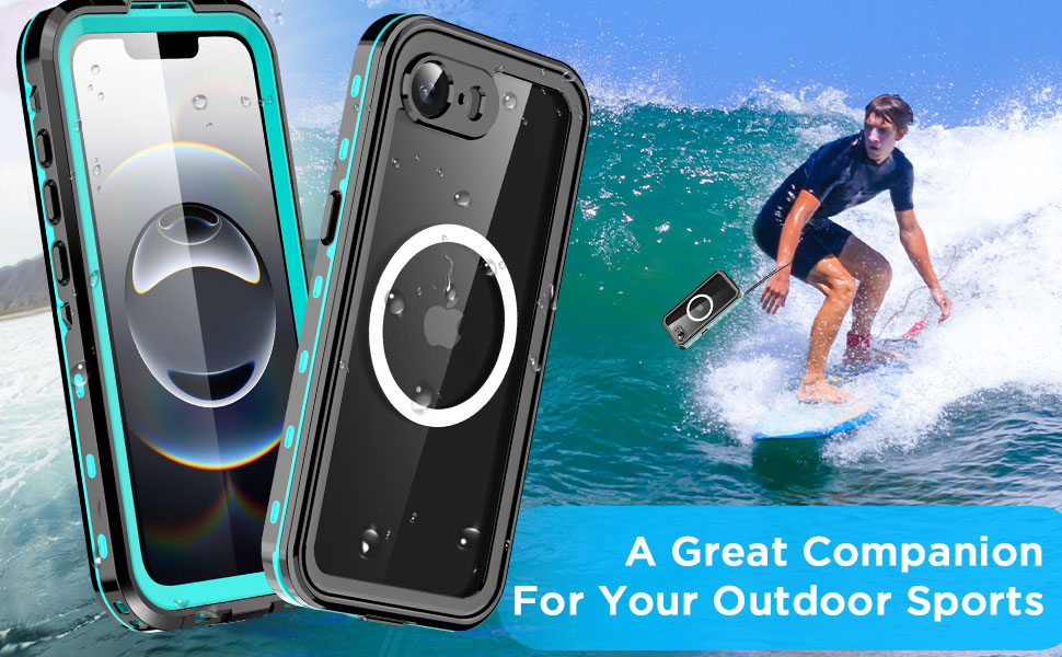 iphone 16e Waterproof Case