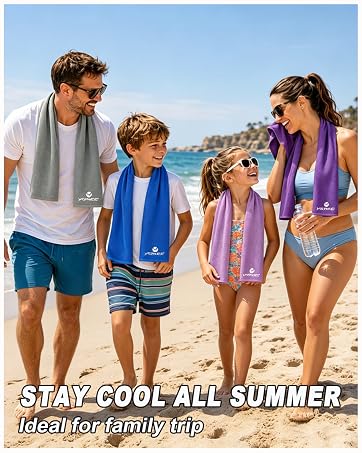 cooling towels