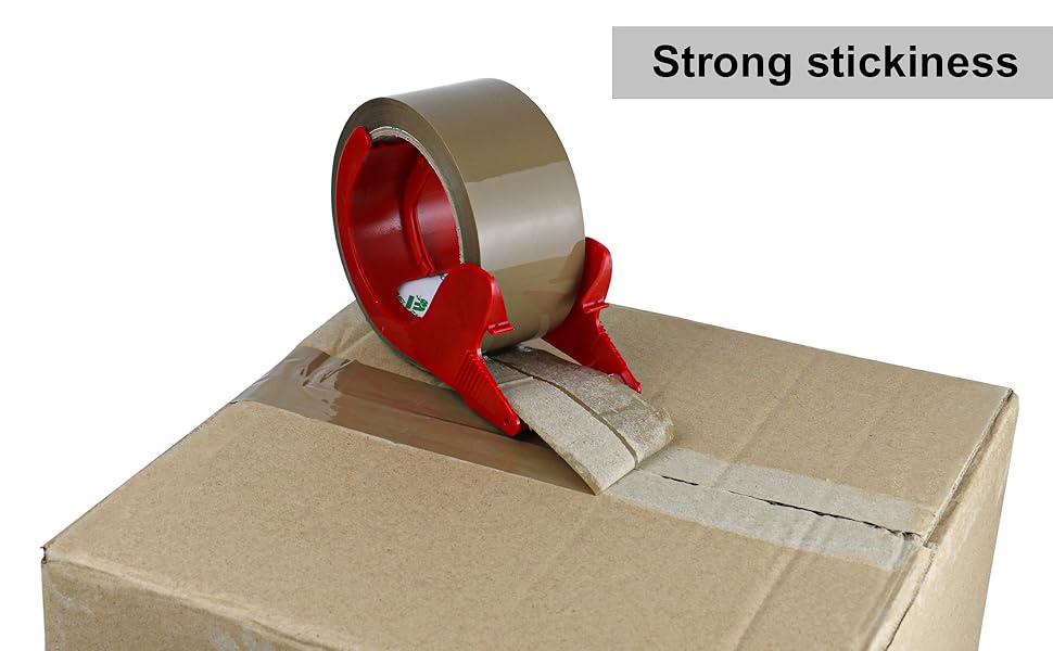 Brown tape