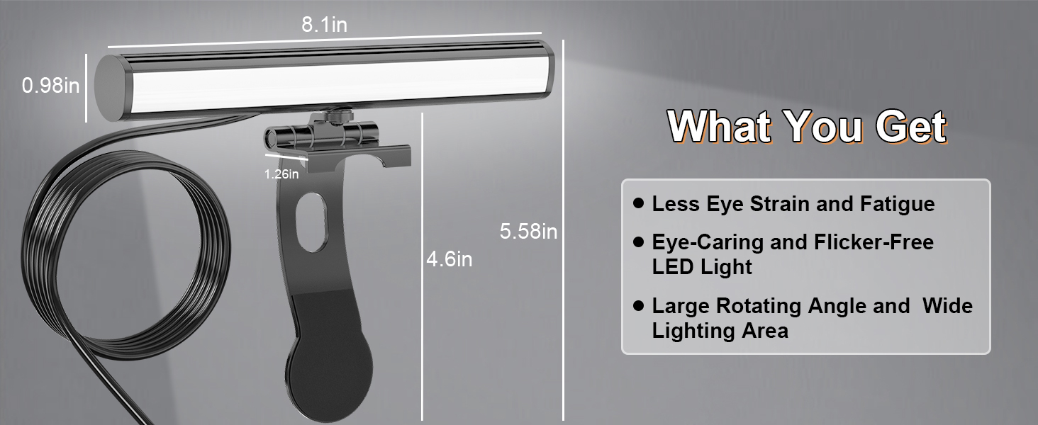 Monitor Light Bar