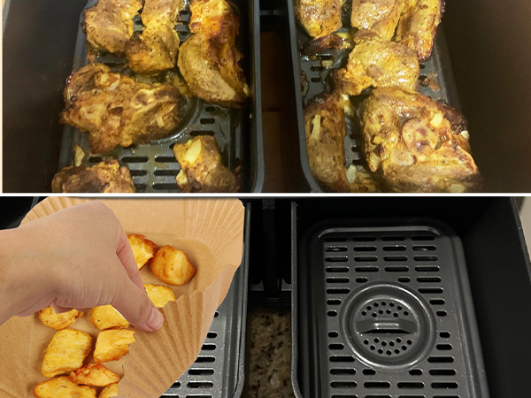 ninja air fryer liners