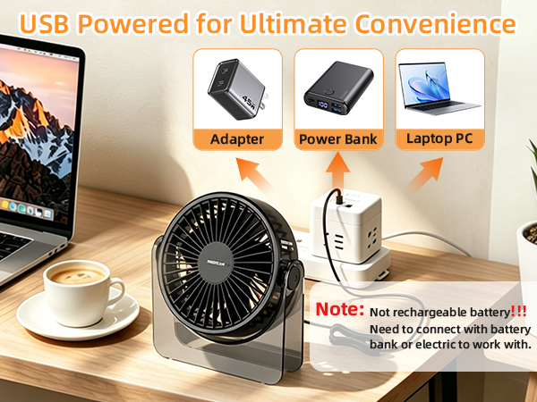 usb fan