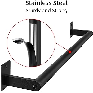 Bathroom Towel Bar