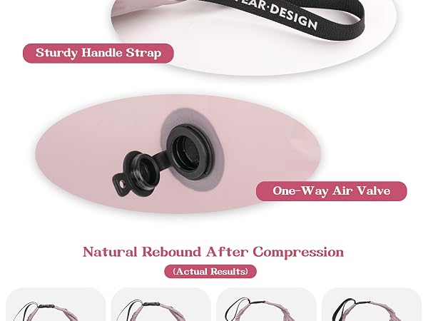 One-Way Air Valve