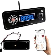 Meatender Replacement WiFi Control Board for Masterbuilt Gravity Digital Charcoal Grill and Smoke...