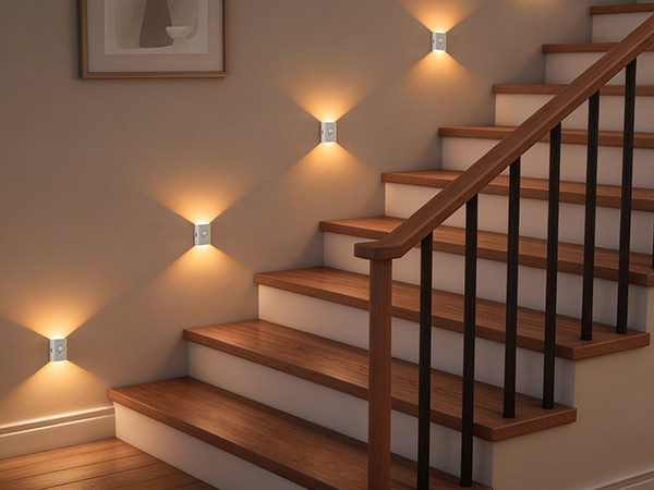 stair lights motion sensor indoor