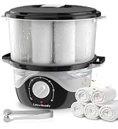 EASYINBEAUTY Hot Towel Warmer for Spa, 2.6L Small Towel Warmer with Transparent Water Tank, Rapid...
