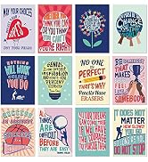 Sweetzer & Orange Inspirational Notebook Set. 12 Journal Notebooks for Women and Kids. 3.5 x 5” S...