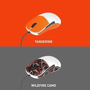 Gaming Grip For Computer Mice