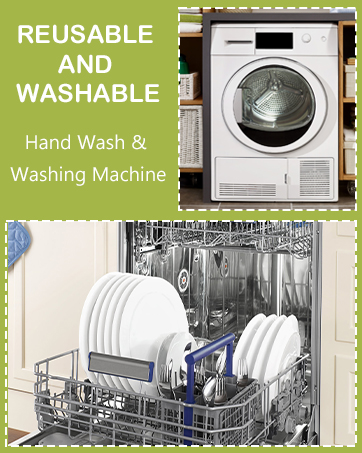 reuseable cleaning cloths