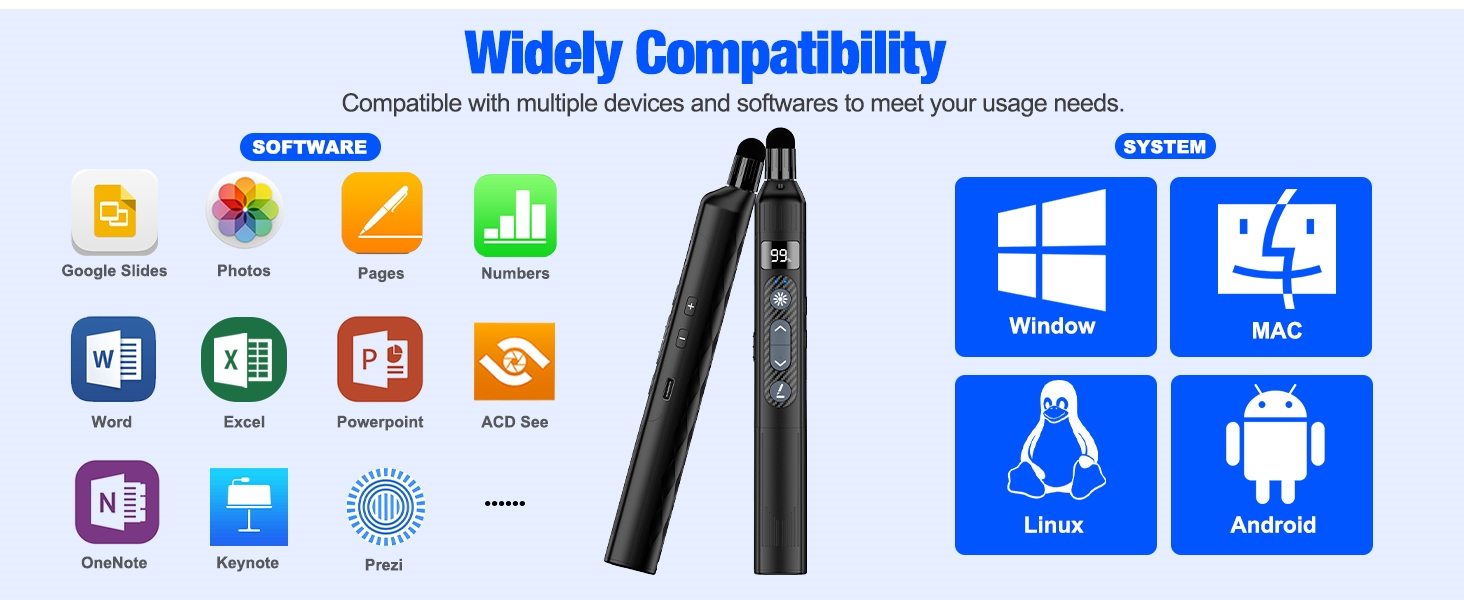 presentation pointer