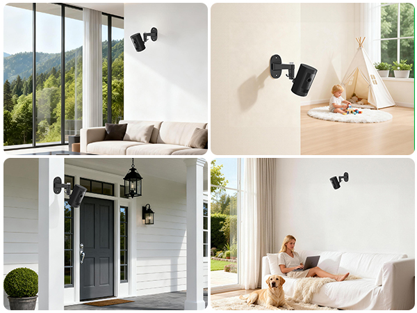 ring camera mount