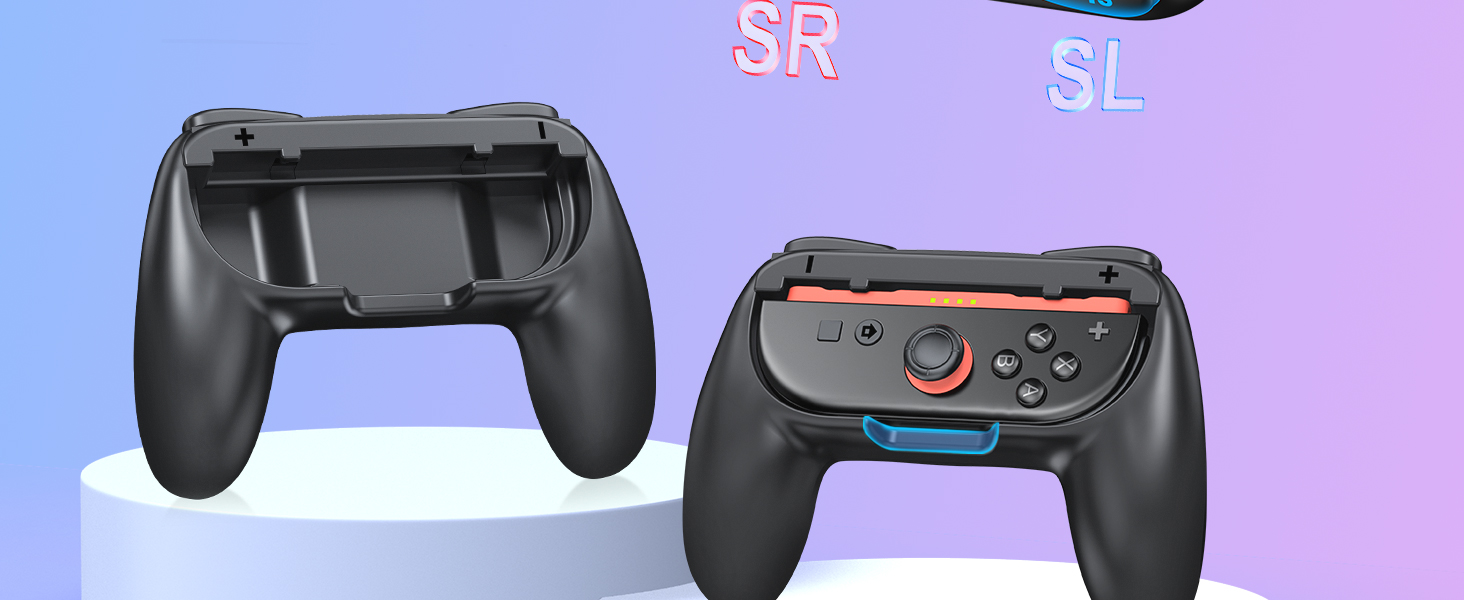 CONTROLLER GRIP