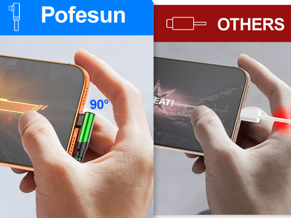 C to C Cable Fast Charging