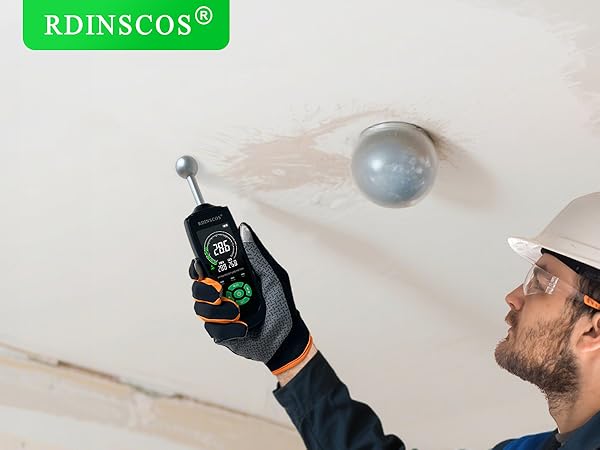 Induktiver Feuchtigkeitsdetektor