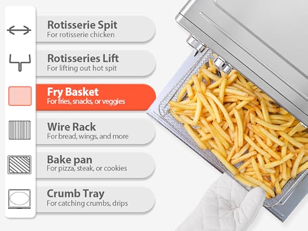 large air fryer