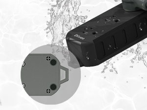 aps outdoor power strip weatherproof