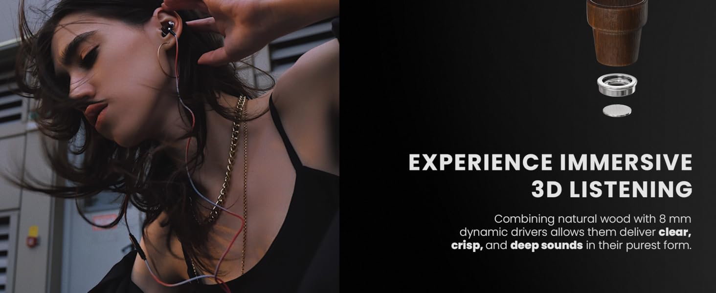 Symphonized NRG 3 Earphones