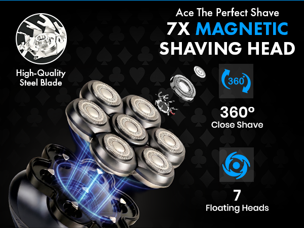 Bald Head Shaver