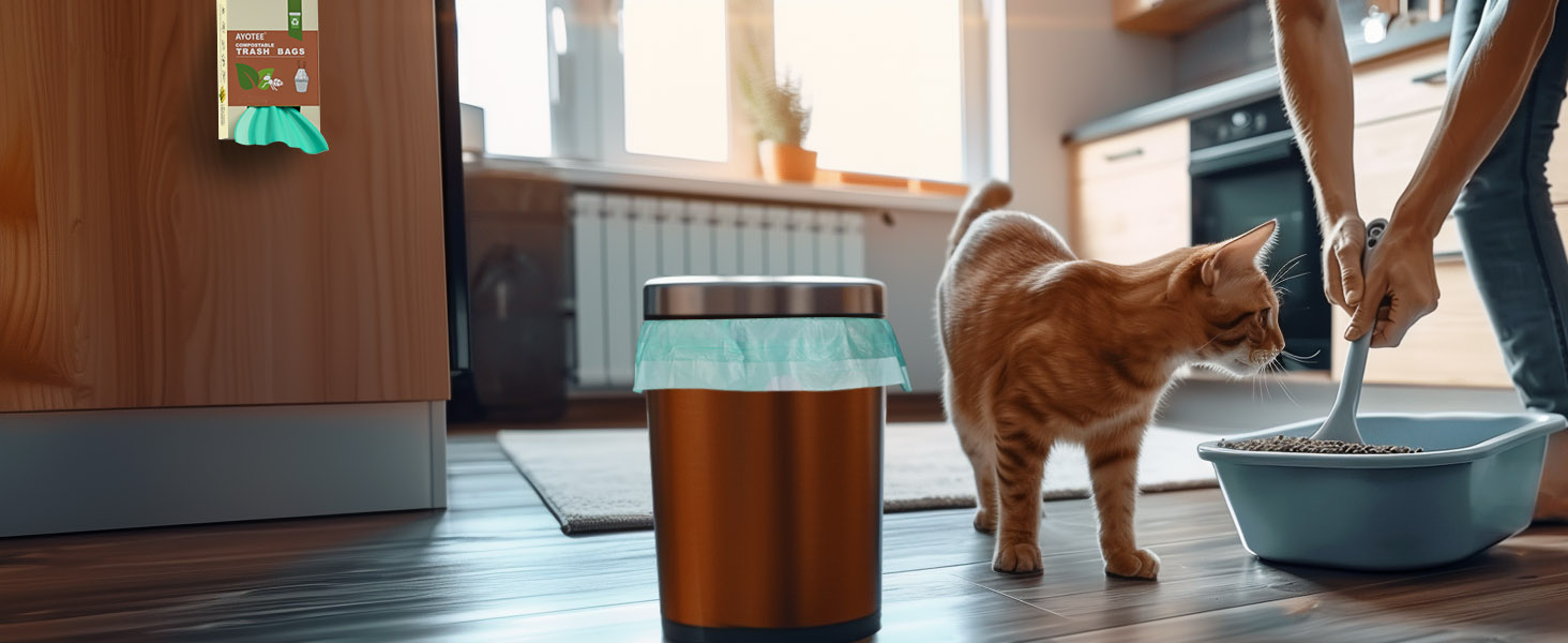 cat litter bags
