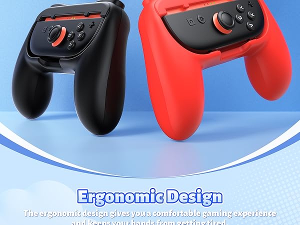 nintendo switch 2 grips