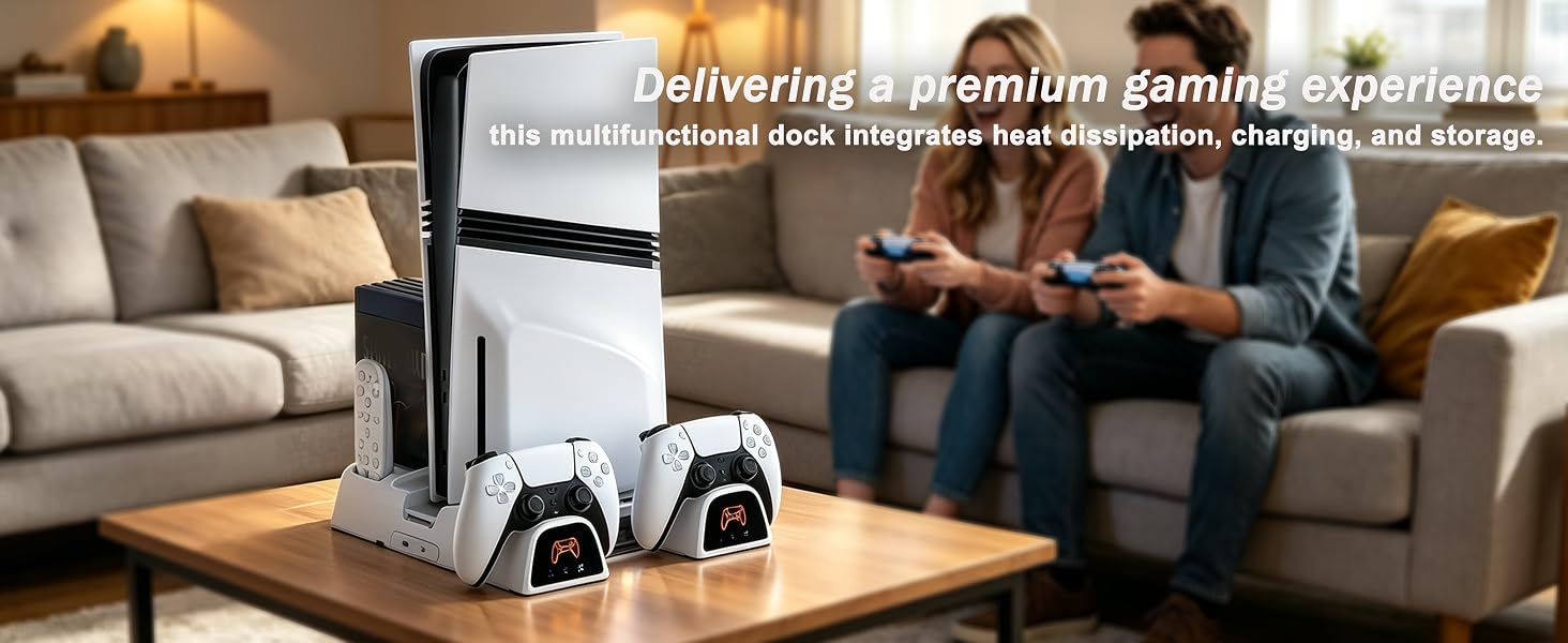A multi-functional stand