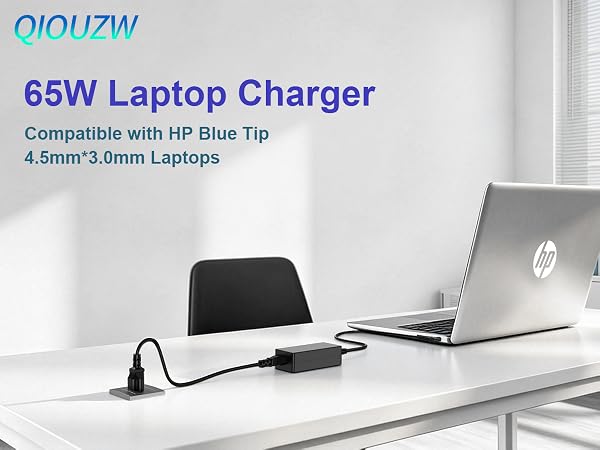 hp laptop charger