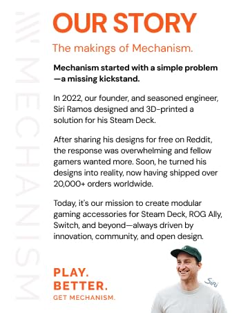 steam deck oled grip steam deck adapter accessories for the steam deck steam deck case protector