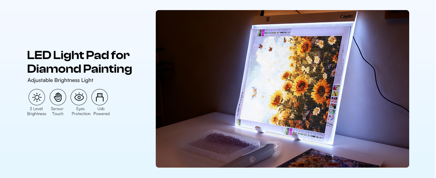 Diamond Art Kits