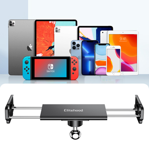tablet mount for microphone stand