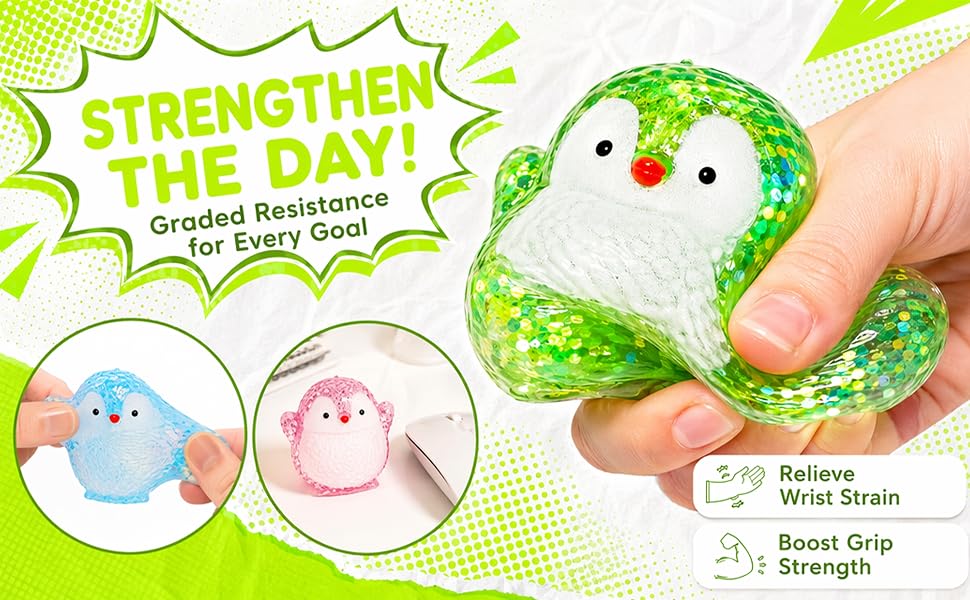 squishy stress ball penguin stress ball penguin squishy stress ball