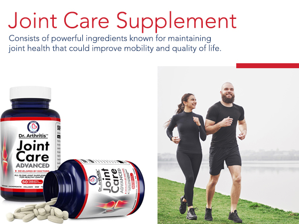 Joint Care Supplement
