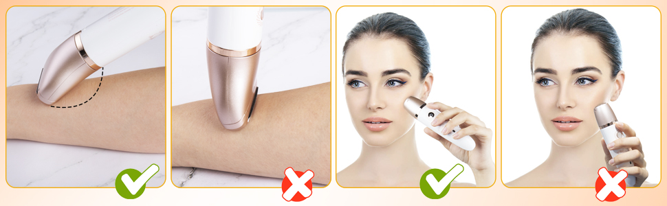 Hair Removal for Women