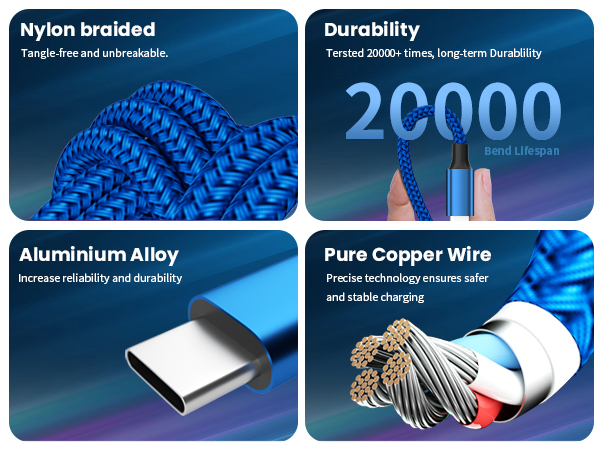 Multi Charging Cable