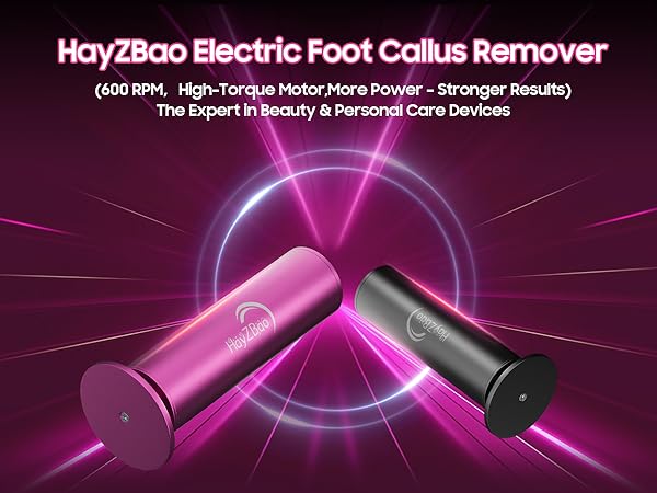 electric foot file