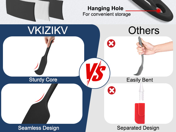 Small Silicone Spatula