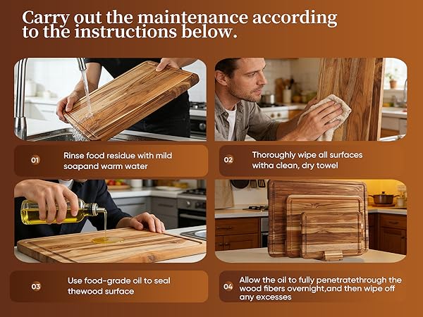 cutting board