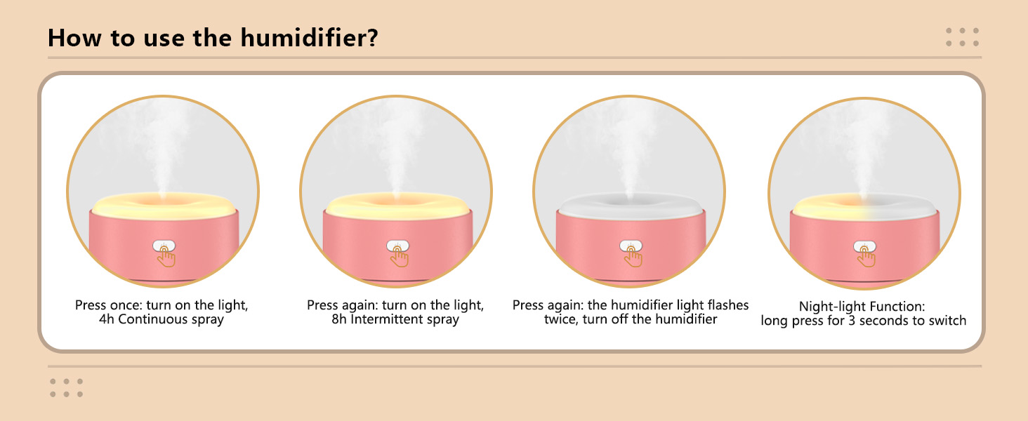 plant humidifier